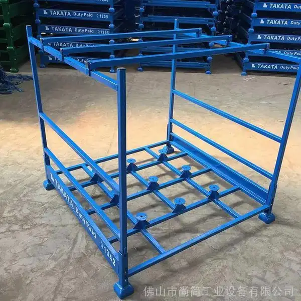 工装车 汽车零配件周转车 非标定制汽配台车