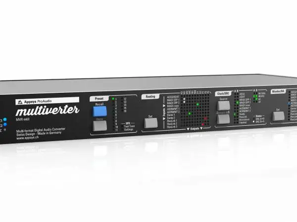 Appsys MVR-MkII FLX-AES3 ��չ���