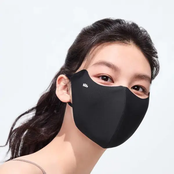 蕉下轻凉防晒口罩AL218 beneunder女士护眼角防晒面罩 脸基尼