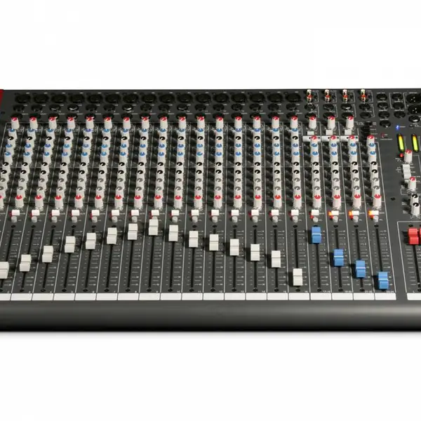 A&H ZED12FX 14FX 16FX 18FX 22FX 24FX 调音台 12路 14路 16路 18路 22路 24路