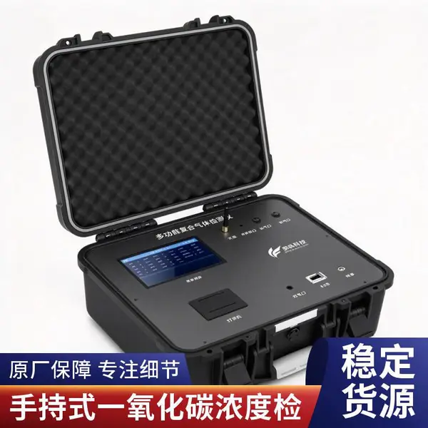 便携式一氧化碳检测仪 泵吸式 自动校零 石油化工 技术支持
