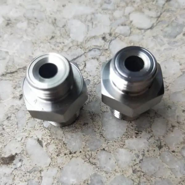 鑫铜仪表加工M16X1.5中孔3如何选择