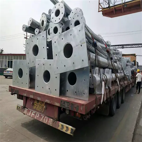 道路龙门架道路施工标志杆反光标志牌标志图片