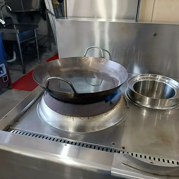 黔东南无醇燃料植物油灶具供应 新能源厨房烧火油炉具配送改装