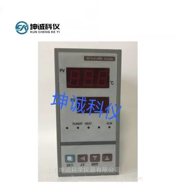 KH-PCN-E3000智能温控器PID温控表烤箱温度控制器化验箱控温表