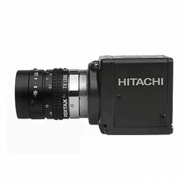 日立工业相机 KP-FM200WCL 网络变压器检测CCD视觉识别系统