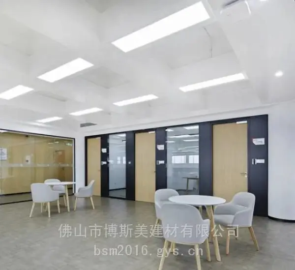莆田 明亮 玻璃隔断安装教程源头工厂