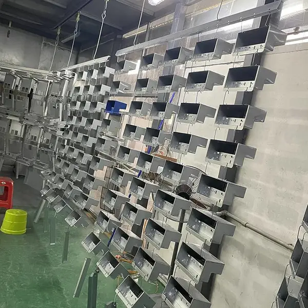 暨嘉 机械钣金加工 设备钣金加工 箱体机柜钣金