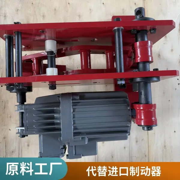 防风铁楔制动器YFX-500/80WS液压盘式制动器油缸SBD250-A大工力
