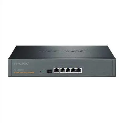 TP-LINK TL-ER2220G双核多WAN口企业级VPN路由器