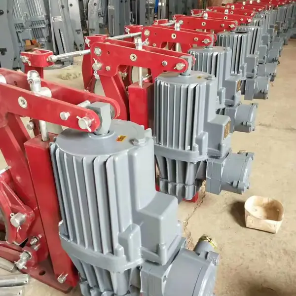 ����Һѹ��ʽ�ƶ���YWZ9-400/E80����Һѹ�ƶ�����������е���Һѹ�ƶ�����������