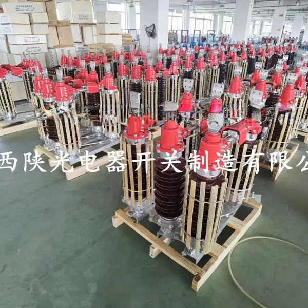 驻马店GW4-40.5-35kv厂家直销手电动高压隔离开关