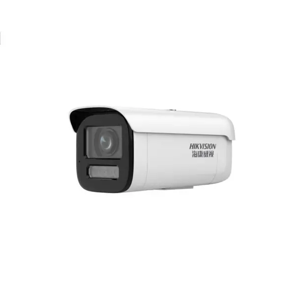 DS-2CD2646SFWDV3-LTZS(2.7-13.5mm) 海康400万双光对讲型筒型网络摄像机 自研AI-ISP 30米白光/50米红外 IP67