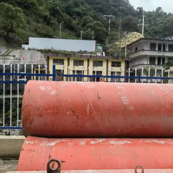河南工联智能科技 钢制逃生管道 承插式 DN1000 公路隧道逃生管材