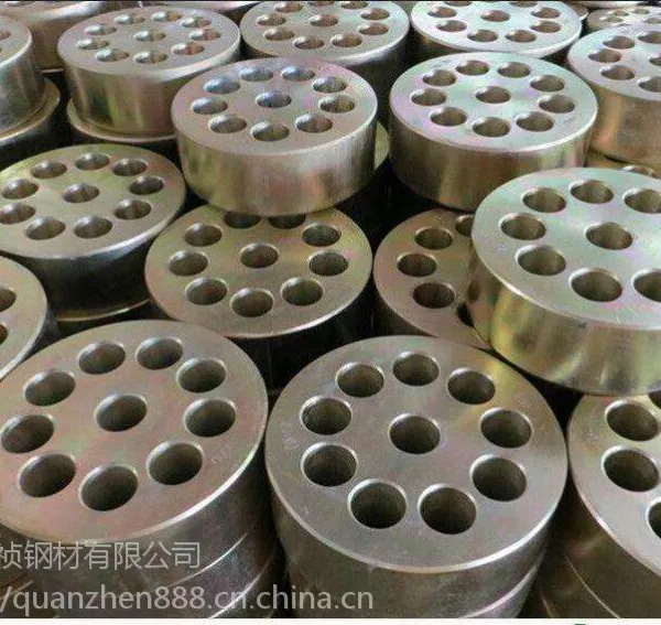 重庆锚具钢绞线用预应力锚具YM15-9锚具现货全祯钢材供应