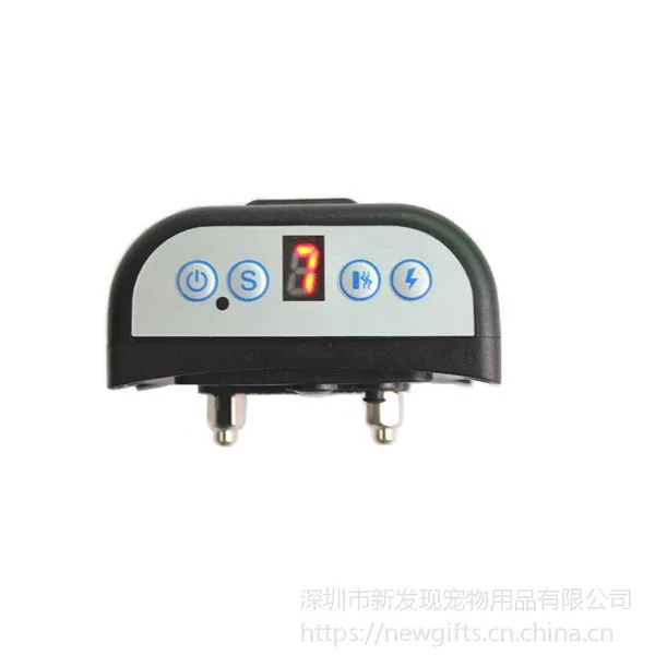 供应新款宠物用品项圈充电防水震动电击止吠器820