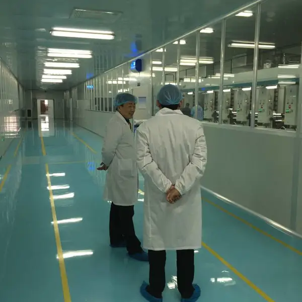 洁净室装修设计,洁净室装修,洁净车间装修设计