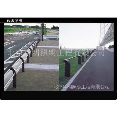 供应隔离铝合金道路护栏