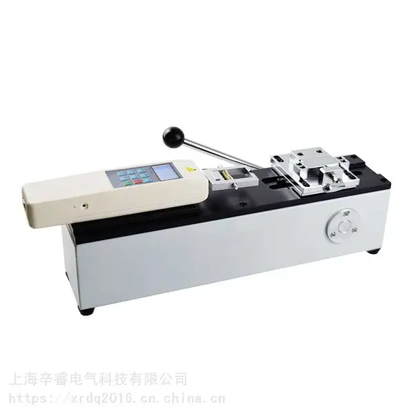 500N端子拉力测试仪线束接线端子拉脱力设备拉力检测机器