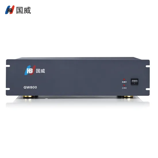 �����人�ܴ������� GW800ϵ�� ���ų̿ػ���ʽ�绰������ 8����16�ֻ� ���Թ����㲥�Ƶ��������ͨ������