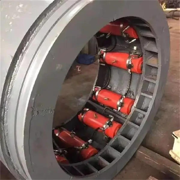 液压中继间支持定制 瑞耀管道 工程机械建材化工物料输送用