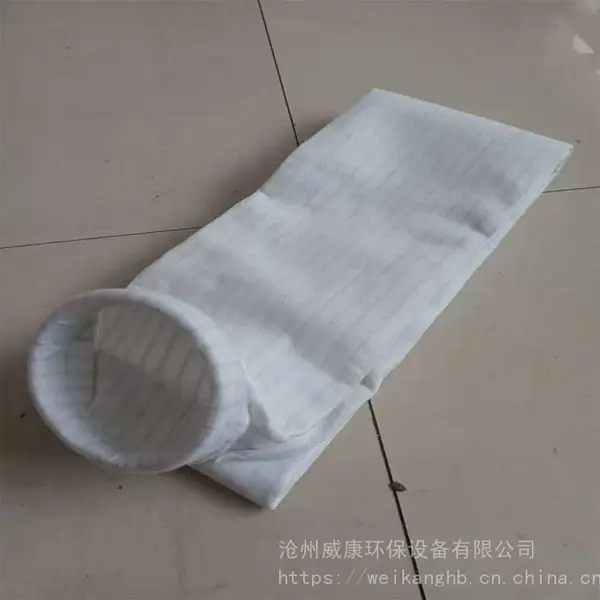 氟美斯除尘布袋工业生物质燃煤锅炉除尘器覆膜布袋滤袋骨架