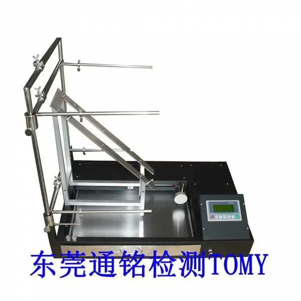 EN71玩具综合燃烧试验机,玩具易燃性综合测试仪,标准计量火嘴