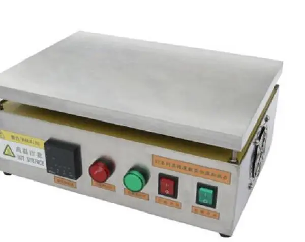 恒温加热台 型号MC13-ET-360