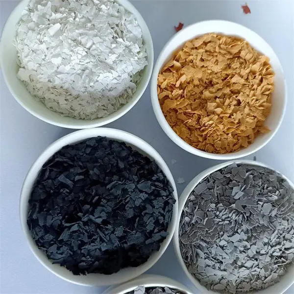 ƺ�ỷ��Ⱦɫ1-3mm��ʯ����Ƭ Ϳ�����Ὠ����ǽ��������