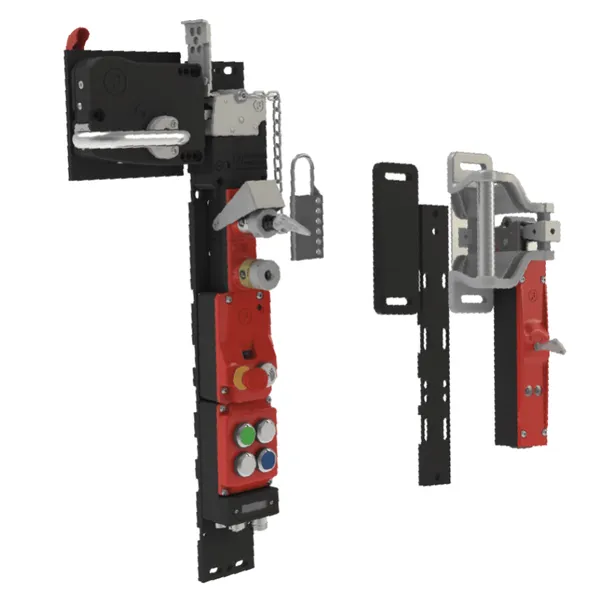 Fortress Interlocks安全锁具机械加工汽车制造仓储物流维修
