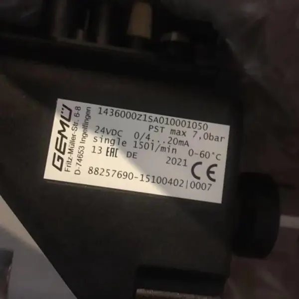 ����ԭװ���� BLICKLE ������ HPO80x74/20-80K �ɿ����ֱ��