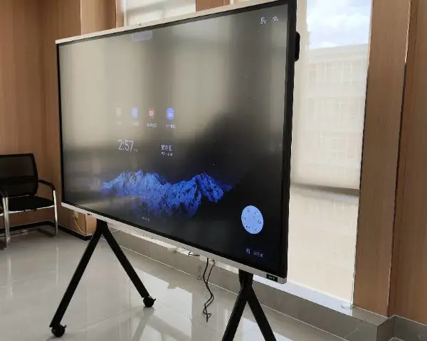广州AOC会议平板110寸 贴心服务 广州市兴巨仁计算机科技供应