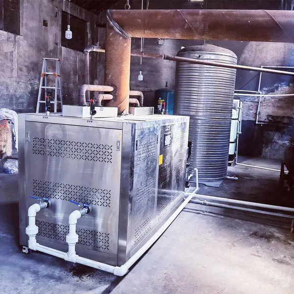 燃气模块蒸汽发生器高效节能运行稳定工业蒸汽锅炉自动化定制