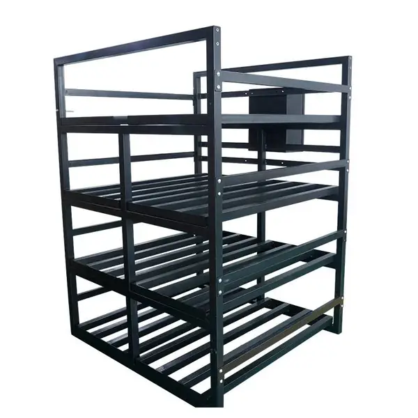 开放拼装式UPS电池架 CJ200-32 摆放32节12V200AH蓄电池 可非标定制