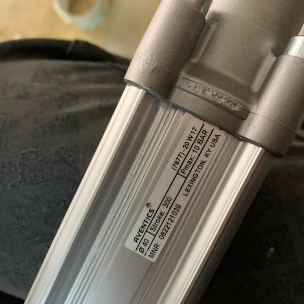 供应 ASCO Numatics 气缸 PRA-DA-040-0300-0-2-2