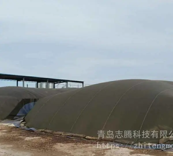 纳米堆肥膜 发酵机 高效环保无臭 分子膜 膜式堆肥机