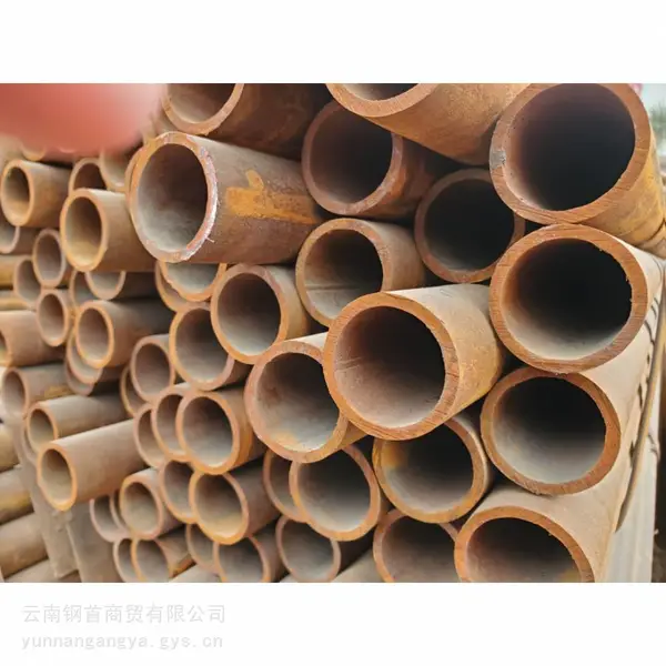 云南昭通镇雄2507不锈钢管生产厂家,不锈钢薄壁管