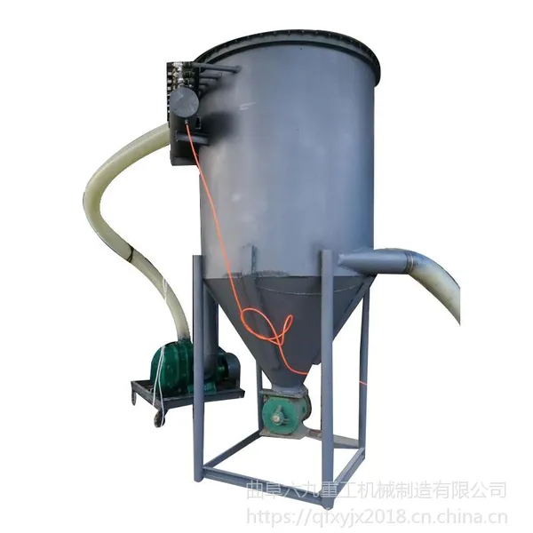 风吸式输送机 环保除尘型吸灰机 脉冲除尘型气力吸料机 LJ6