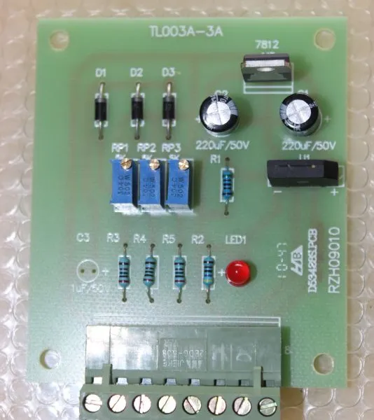 TL003���������·�壨����