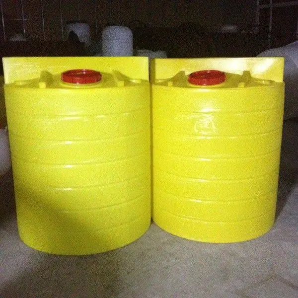 1500L耐酸防腐塑料加药箱化学污水处理加药装置加药箱搅拌桶 厂家批发可定制