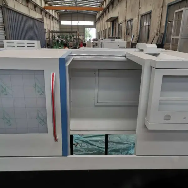 精密外观钣金护罩/数控机床护罩基本型号