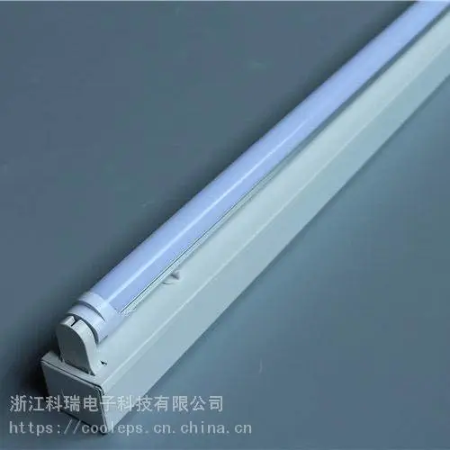 广西T8 LED应急照明支架 三防T8应急支架 T8 LED照明灯具