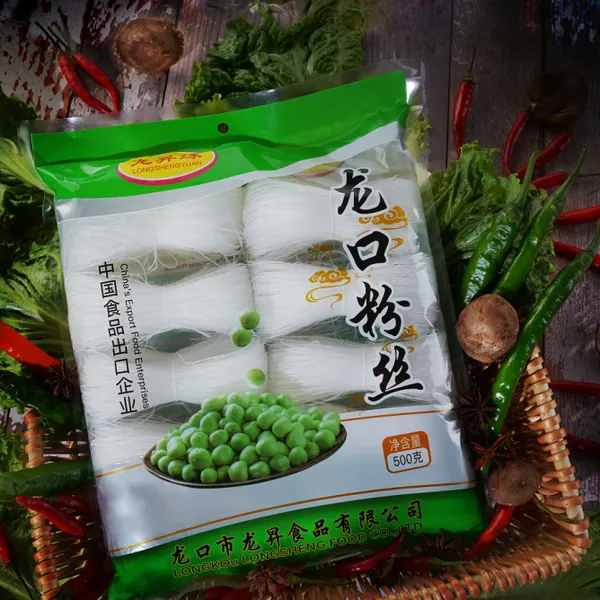 龙口特产居家海底捞专用粉丝500g