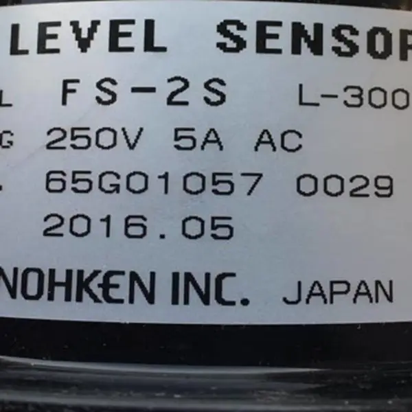 日本NOHKEN能研液位计OLV-5