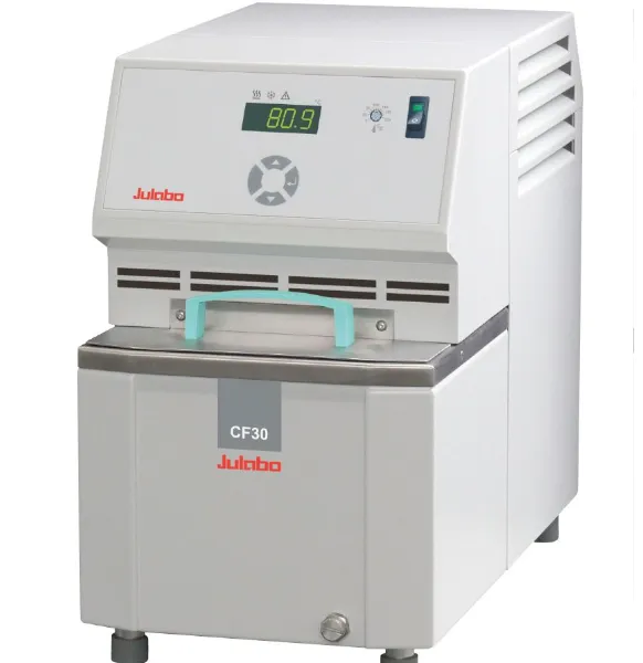 JULABO CF30 �䶳������ѭ���������ṩǿ�����ȴ�ͼ��ȹ���