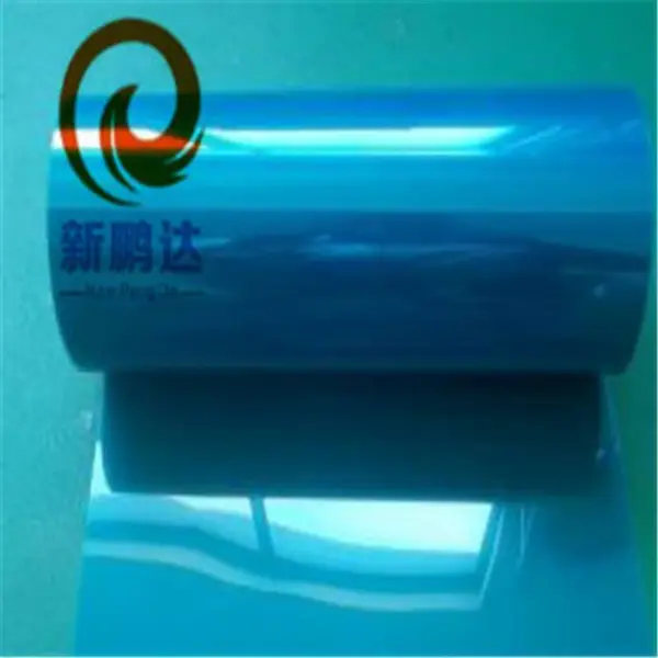 蓝膜灯带LED导热双面胶 散热双面胶电子显示屏导热固定 导热绝缘