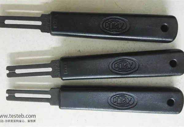日本CHIAY ETH-1.2 E型卡簧钳安装工具