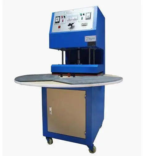 供应500型高速吸塑包装封口机 五金产品玩具贴体包装机