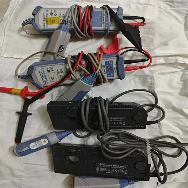 二手RT-ZC05B 500A罗德与施瓦茨RT-ZC10B电流探头回收