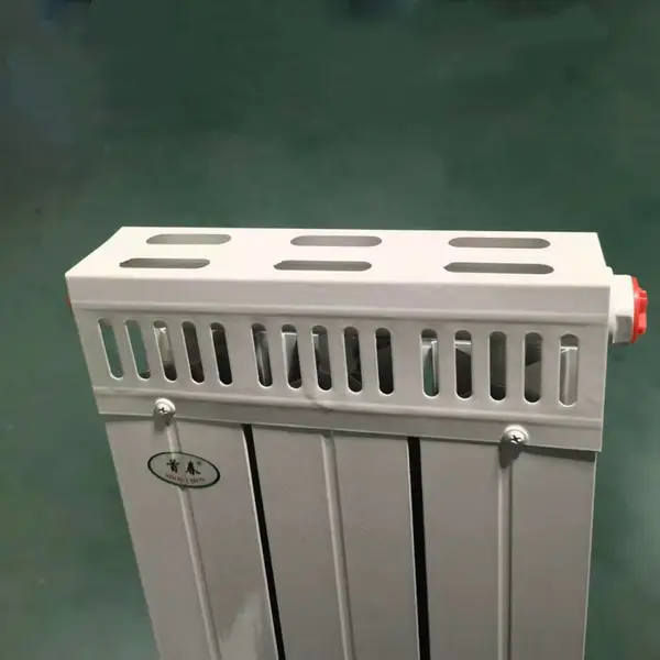 TLZY8-6/5-1.0型铜铝散热器 铜铝复合柱翼型散热器